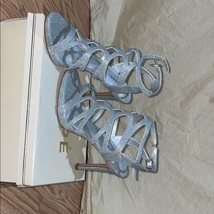 High heels